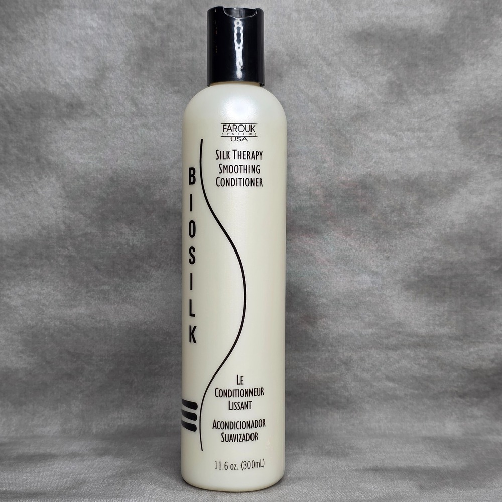 BIOSILK‎ Farouk SILK THERAPY SMOOTHING CONDITIONER Original 11.6 oz